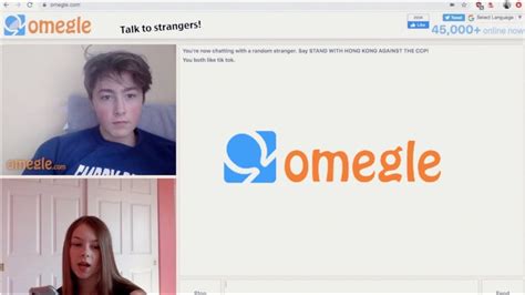 You can personalize your gay cam recommendations on the home tab. . Omegle telegram